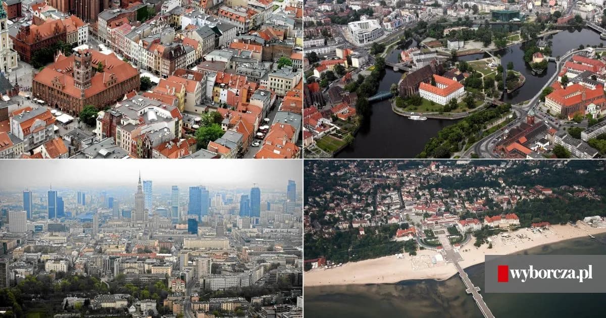 Ile kosztuje nocleg w Polsce? Ceny, które mogą cię zaskoczyć